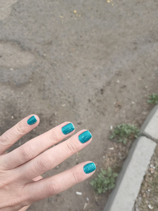 Лак для ногтей Лунная Радуга, 11 мл - Masura фото 6