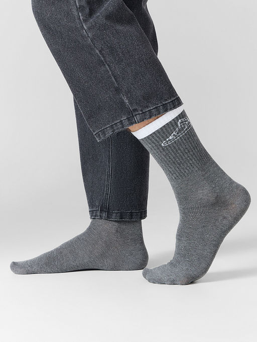 Цена за 5 пар! НОСКИ МУЖСКИЕ - Mark formelle фото 2