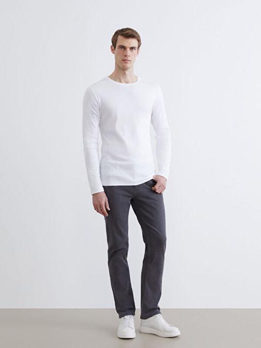 779 Regular Fit Erkek Jean Pantolon