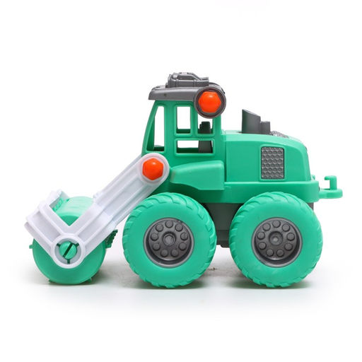 Экскаватор инерционный Майк, МИКС - Simaland фото 2