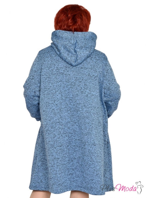 Жакет Модель №1596 размеры 44-84 - Plusmoda фото 5