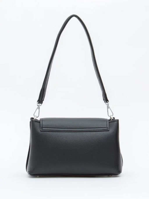 Сумка 58452 black Velina Fabbiano-Safenta