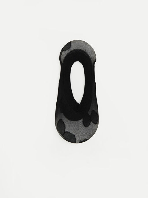 Desenli Kad?n Babet ?orap