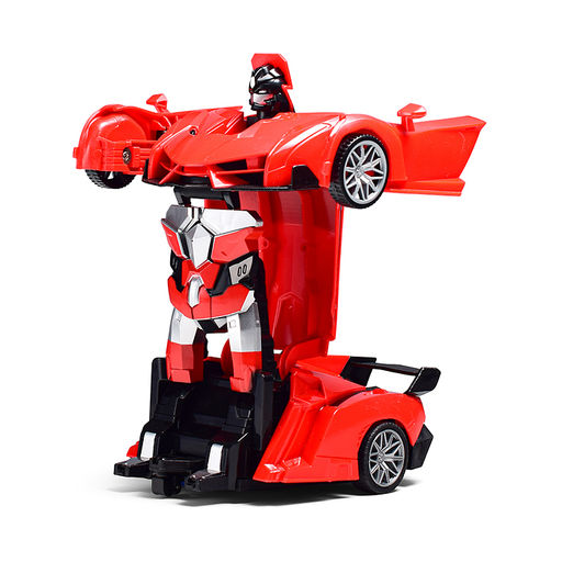 Машина "Гонщик Джуниор" р/у, 27 MHz, в коробке