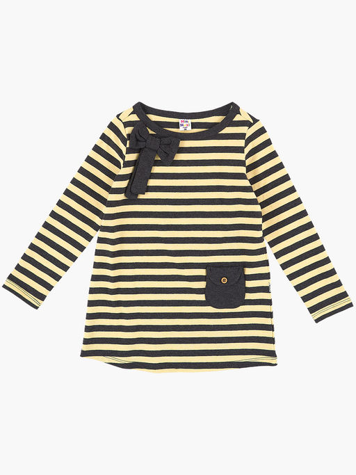 Футболка (лонгслив) UD 1204 полоса - Mini maxi фото 5