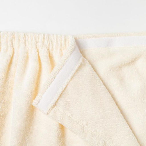 Набор для сауны Экономь и Я парео 68х150 см+чалма, цвет молочный, 340 г/м2  фото 9