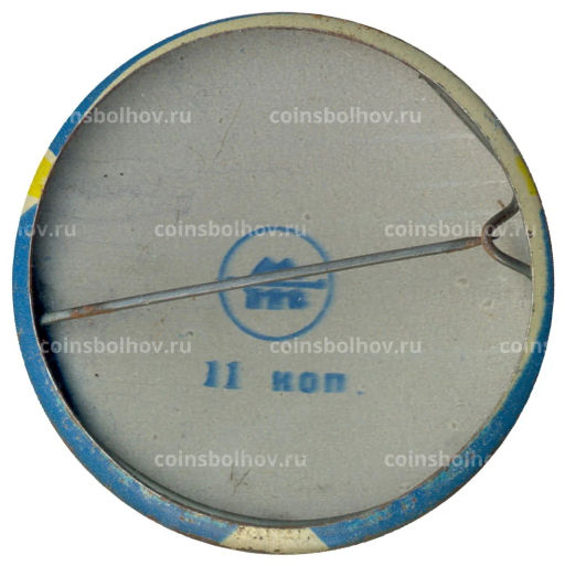 Значок Ленинград