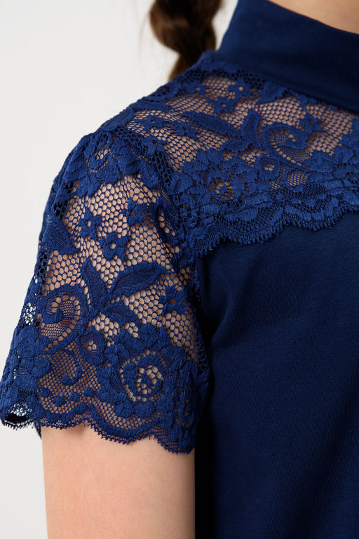 Камелия блузка детская кор. рукав