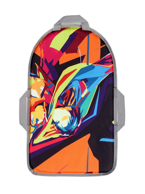 Ледянка прямоугольная Art, рисунок МИКС