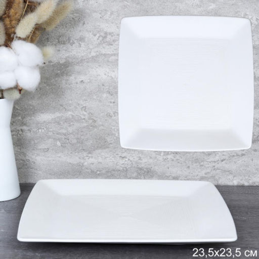 Блюдо 23,5 см / WF-2134 /уп 32/