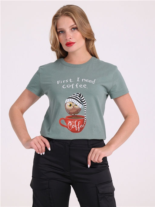 Футболка 1ЖДФК2657001