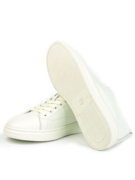 05-PDXL161-5 LT. GREEN Кроссовки женские (натуральная кожа)