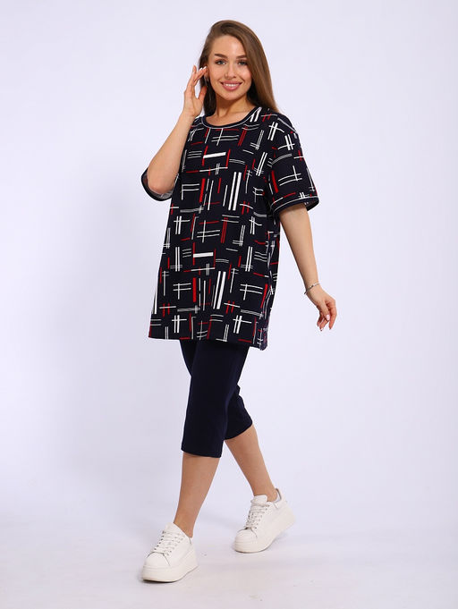 164 Костюм с бриджами - Polina фото 3