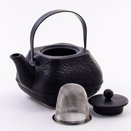 60427 Заварочный чайник 850 мл керамика (х12) - Mayer&boch фото 2