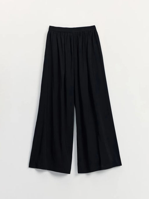 Широкие брюки из вискозы ZR2605022102-50 / Zarina