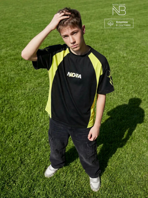 Футболка - Nota bene фото 15