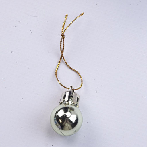 Шары НГ зол2 Зимний лес 1 см - Family фото 2