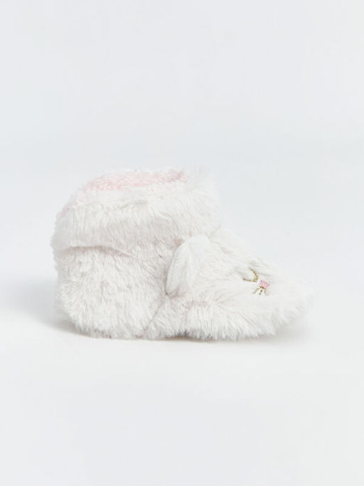 3D Aplike Detayl? K?z Bebek Ev Botu - Waikiki фото 3