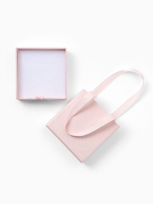 Набор коробочек подарочных 6 шт. под набор «Премиум», 10×10 см, цвет розовый