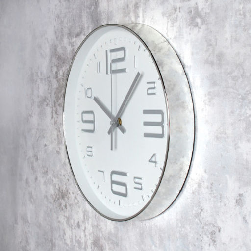 Часы настенные 30 см / FY6154T17 /уп 30/ - Галеонтрейд фото 3