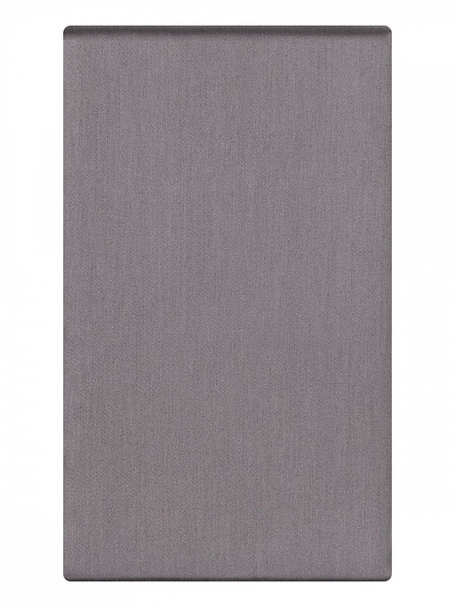 Наволочки сатин 50x70 (2шт) серый сатин - Denastia фото 2