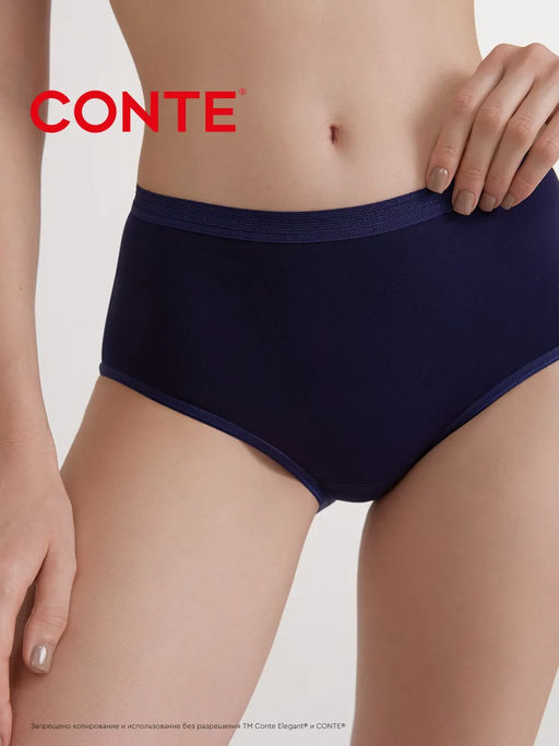 CONTE BASIC COLLECTION LB 2016 Трусы женские (коробочка) - Conte elegant фото 4