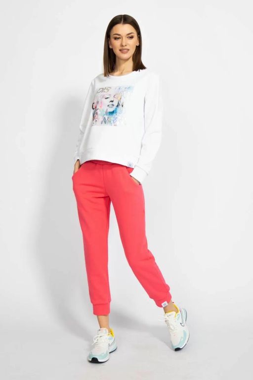 Свитшот 4078 - Kivviwear фото 2