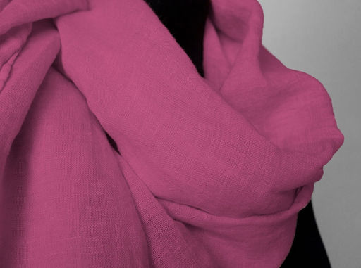 Шарф 21С2-ШР/039/у 180*65 цв. 562 рис. 0 вишня