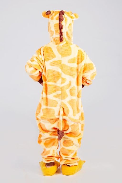 Пижама кигуруми Жираф (детская)