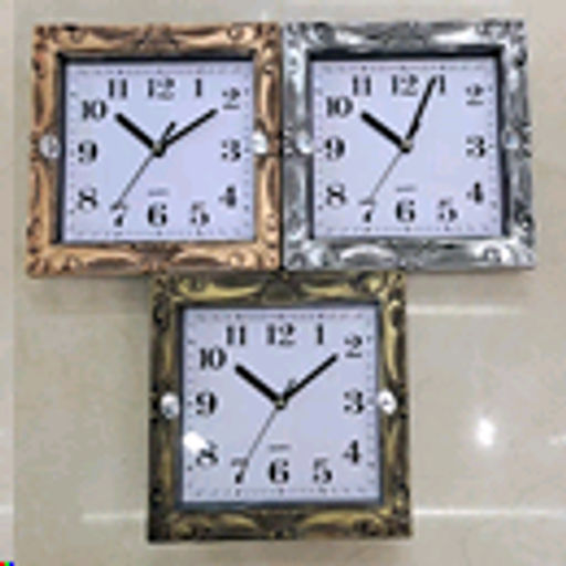 Часы настенные 21x18 см / 6506 /уп 60/ - Галеонтрейд фото 8