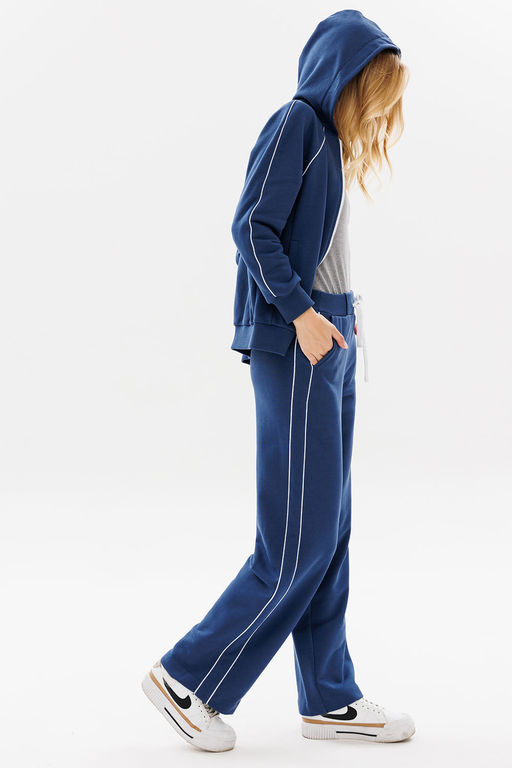 Костюм GO F3081/20-01.170-176 индиго