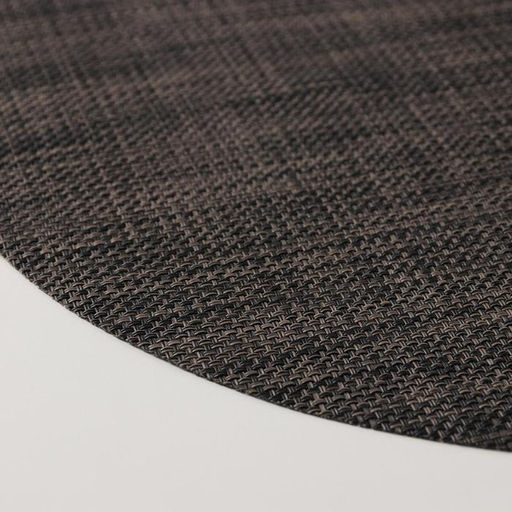 Цена за 12 шт. Салфетка сервировочная на стол Ди, d=38 см, цвет тёмно-коричневый - Simaland фото 3