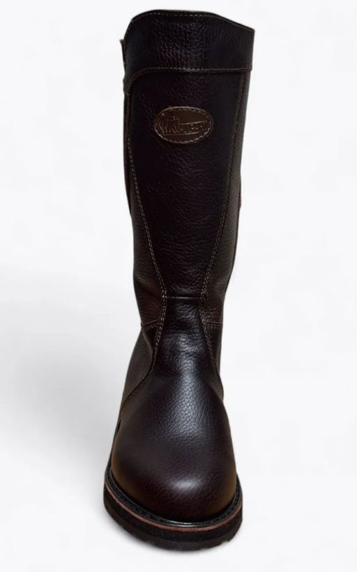 Сапоги Монголки натуральная кожа, подошва "лепесток"