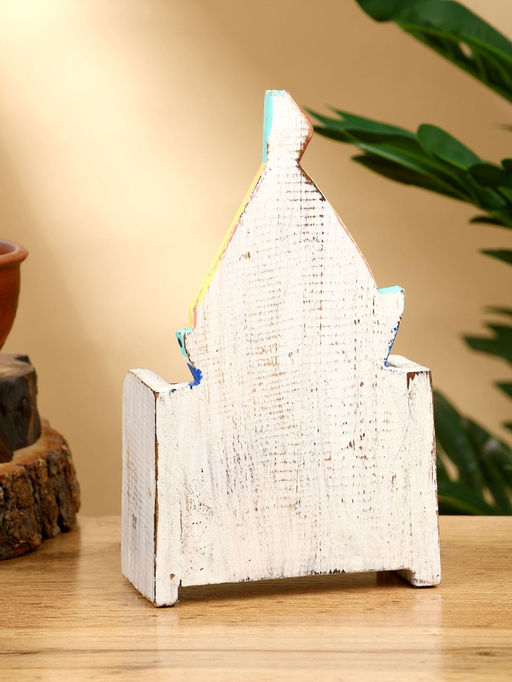 Календарь настольный Парусник, 11516 см, дерево, жёлтый - Simaland фото 3