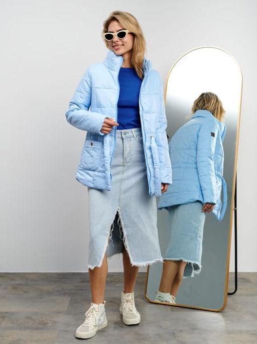 Куртка женская Честер - Yollochka фото 11