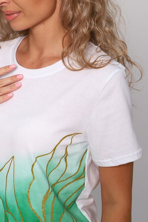 Футболка 70048 - Натали фото 32