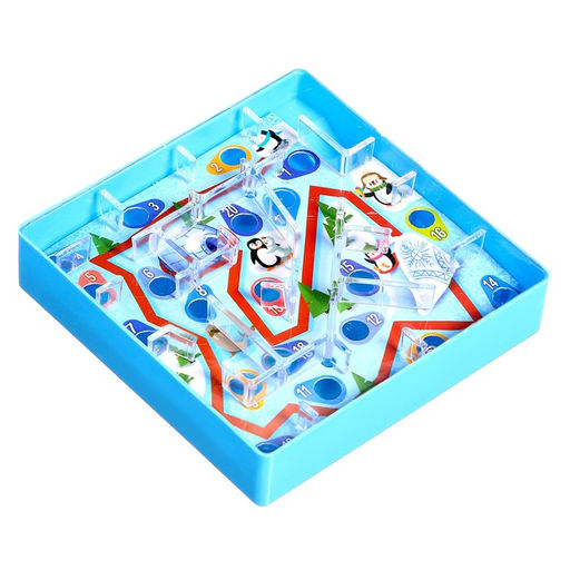 Настольная игра Ледяной лабиринт - Лас играс kids фото 4