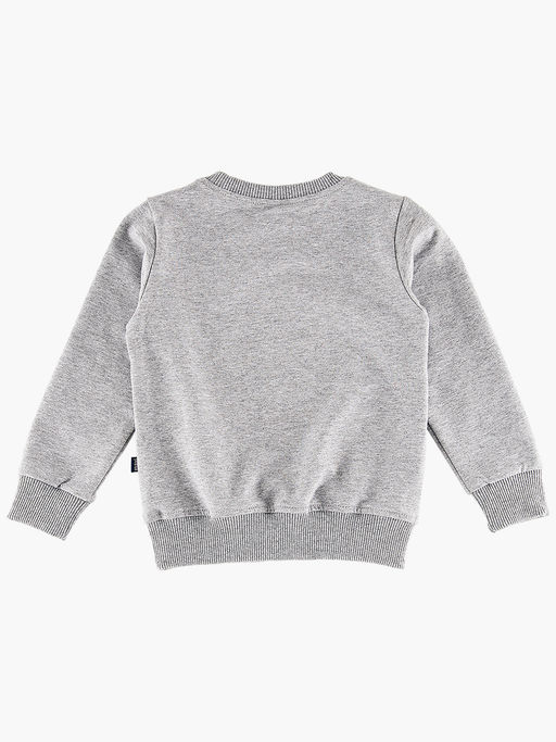 Комплект для девочки с брюками UD 2015 серый|черный - Mini maxi фото 4