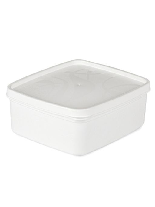 Контейнер для заморозки ALASKA 0.65л белый