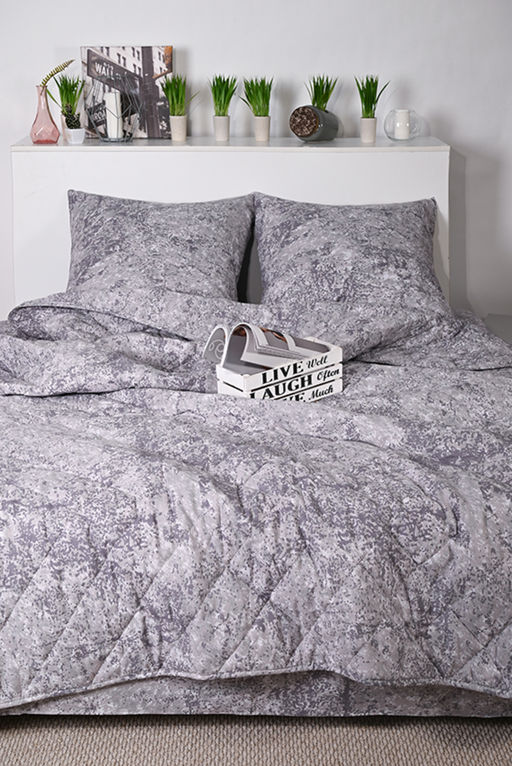 Комплект постельного белья с одеялом New Style Эко КП28-1461 ВБ