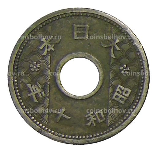 10 сен 1935 года Япония