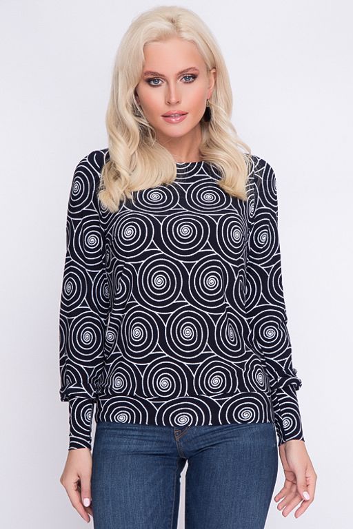 Блузка 40650 - Avili фото 6