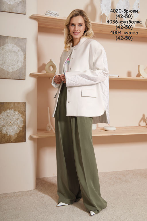 Куртка 4004 - Niv niv фото 3