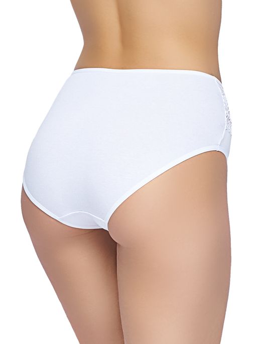 -28% Palada Трусы жен. серебрист пион 82162  фото 3