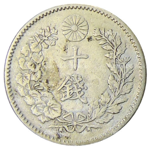 10 сен 1893 года Япония