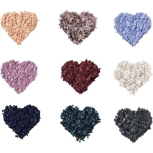 Love Generation Палетка теней для век Im back to being spiritual *itch 01  фото 3