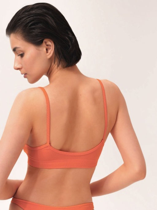 MY Топ купальника BR576 TOP SPALLA STRETTA RIB (1/100) фото 4