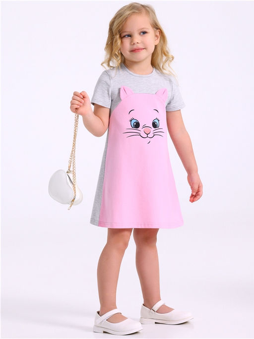 платье 1ДПК3361804 - Апрель фото 4