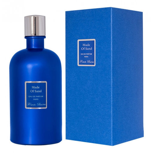 FRANCK BOCLET MADE OF SAND u EDP 100 ml M, парфюмерная вода