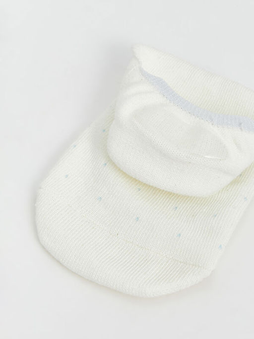 Desenli Kad?n Babet ?orap 5li